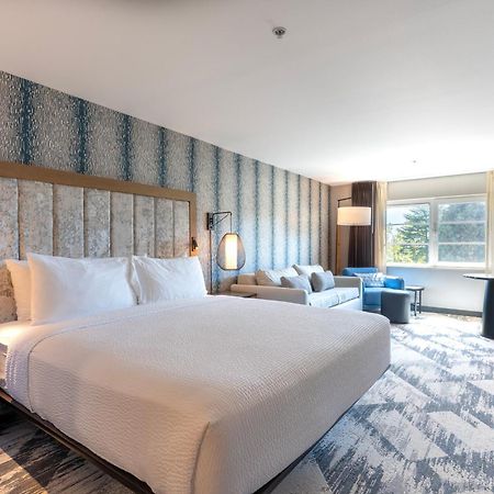Silver Cloud Hotel - Seattle Broadway Экстерьер фото
