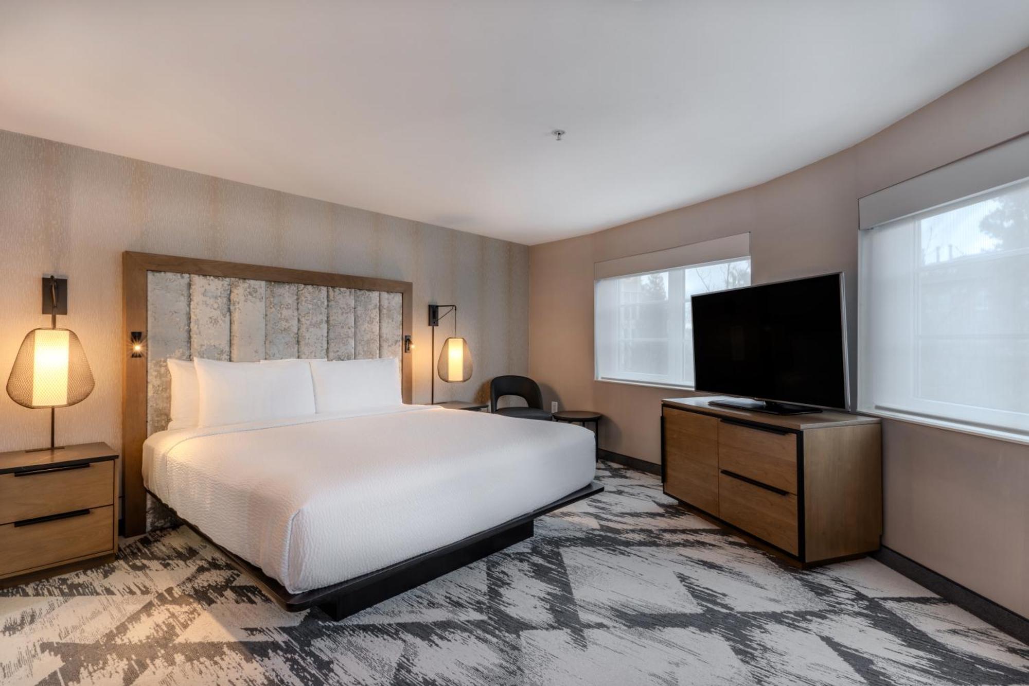 Silver Cloud Hotel - Seattle Broadway Экстерьер фото