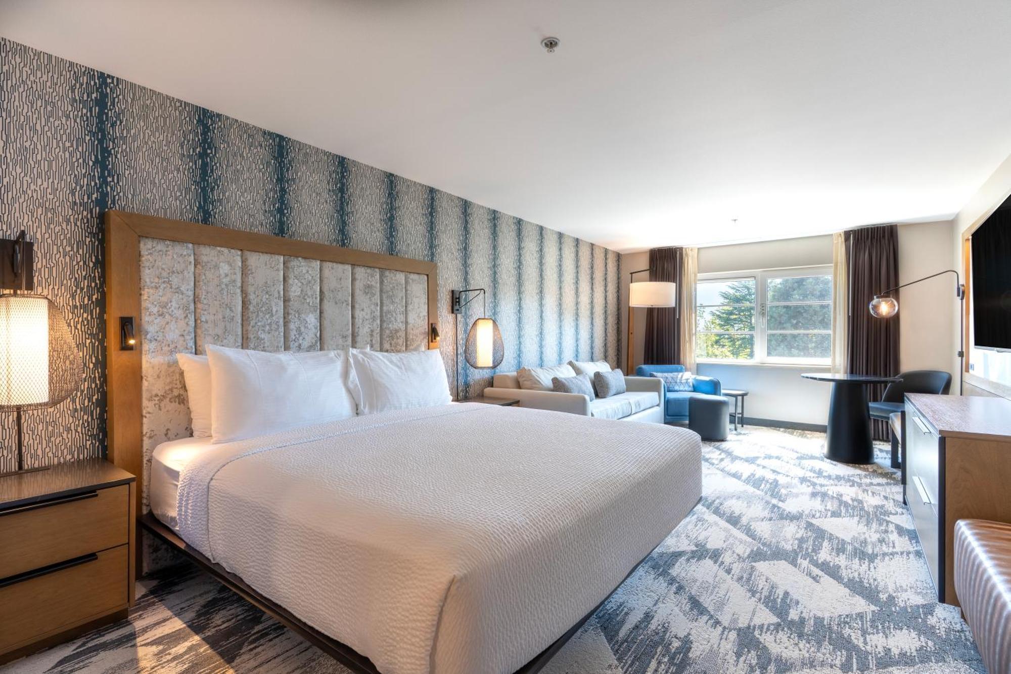 Silver Cloud Hotel - Seattle Broadway Экстерьер фото