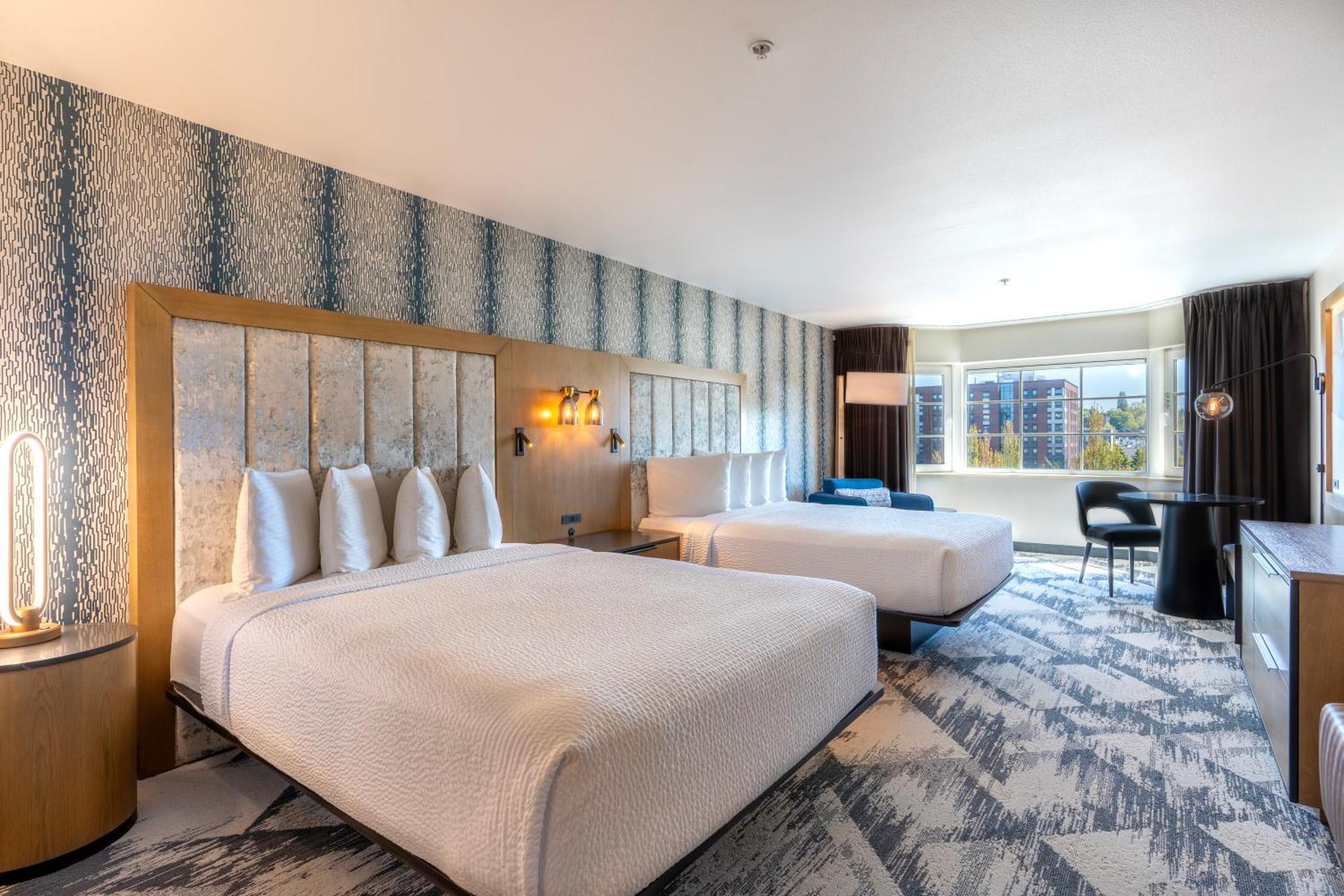 Silver Cloud Hotel - Seattle Broadway Экстерьер фото