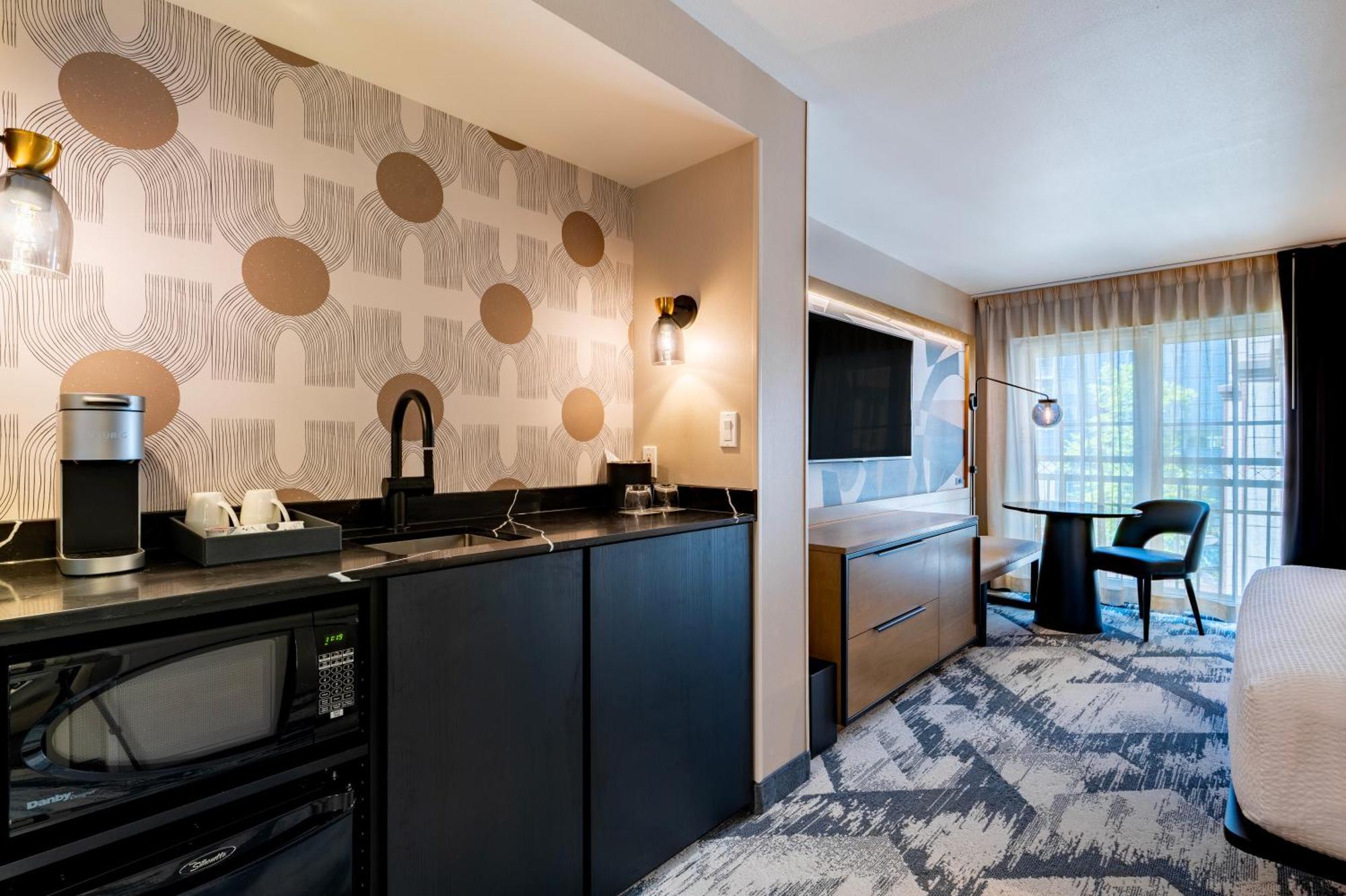 Silver Cloud Hotel - Seattle Broadway Экстерьер фото