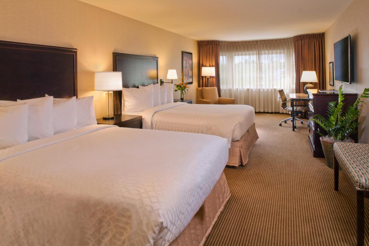 Silver Cloud Hotel - Seattle Broadway Экстерьер фото