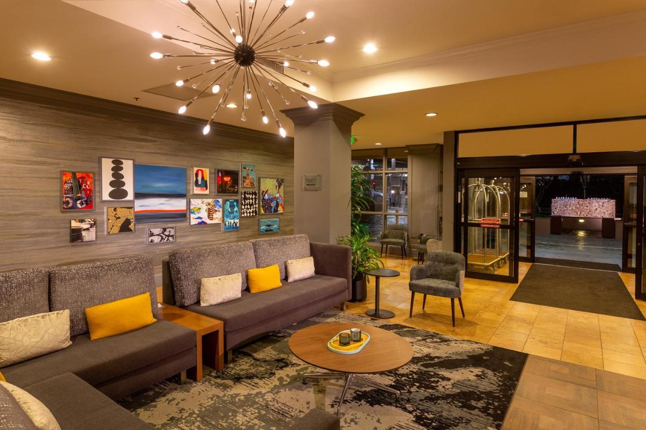 Silver Cloud Hotel - Seattle Broadway Экстерьер фото