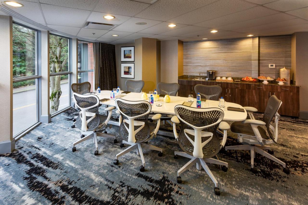 Silver Cloud Hotel - Seattle Broadway Экстерьер фото